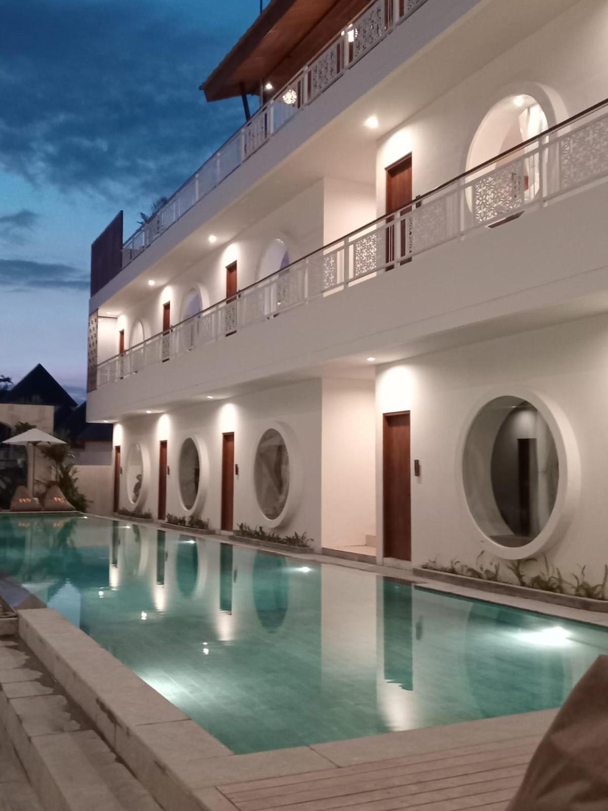 The Prime Canggu Kültér fotó